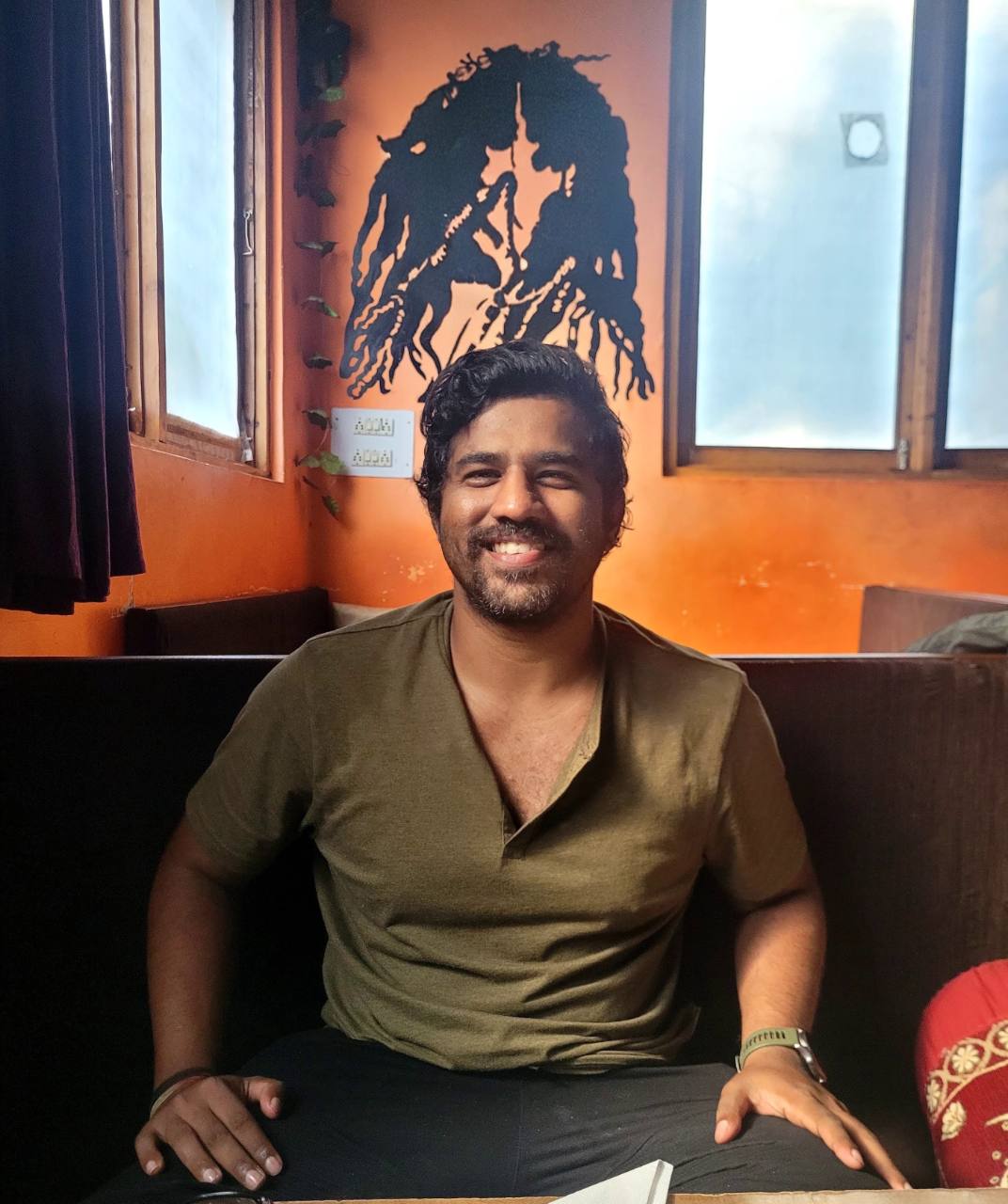 Rohit P James, biotechnology researcher and creator of Mol Biology Tools